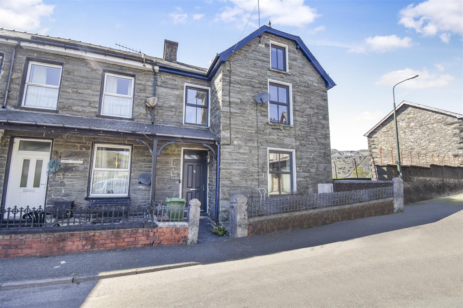 The Square, Blaenau Ffestiniog